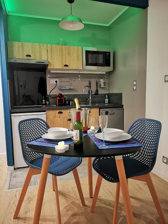 Appartement Aux Bulles Limoges